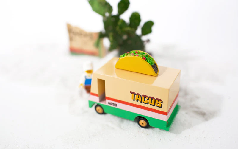 Taco Van by Candylab Toys - Image 5