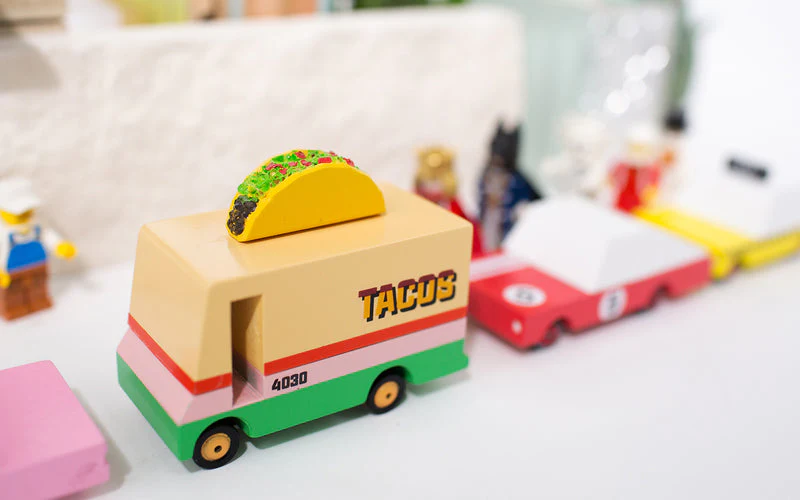 Taco Van by Candylab Toys - Image 6