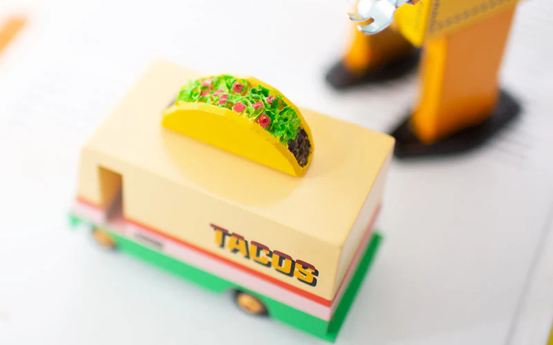 Taco Van by Candylab Toys - Image 7