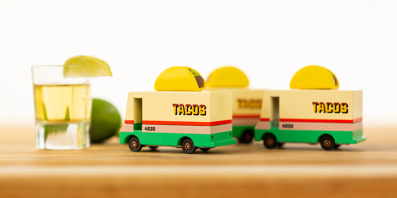Taco Van by Candylab Toys - Image 8