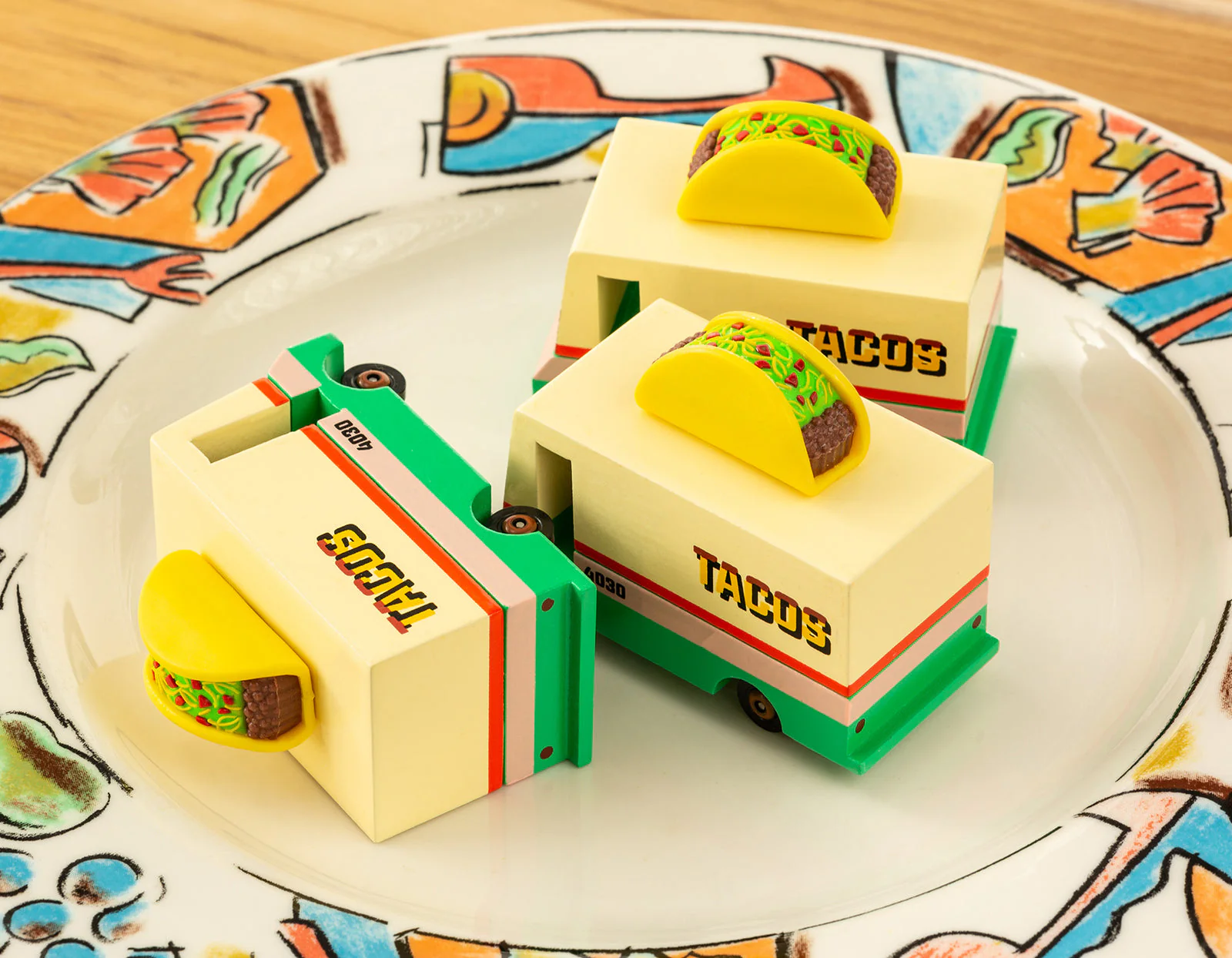 Taco Van by Candylab Toys - Image 9