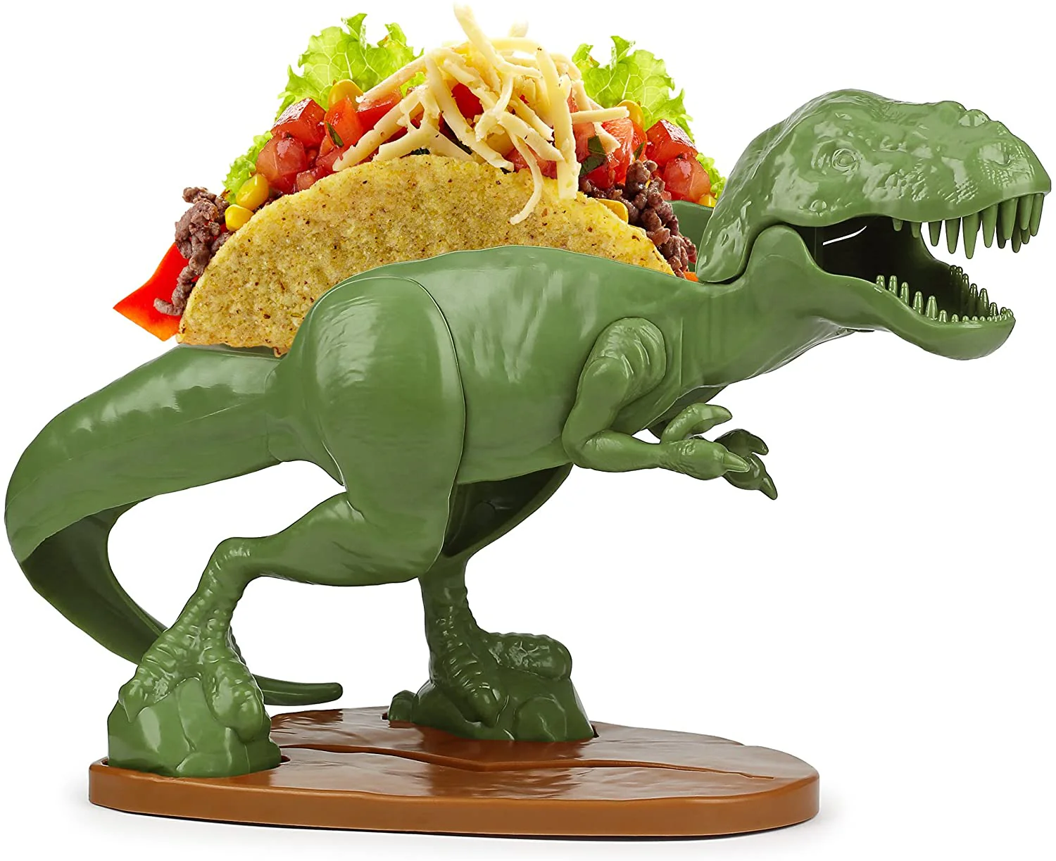 TACOsaurus Rex Taco Holder by Funwares