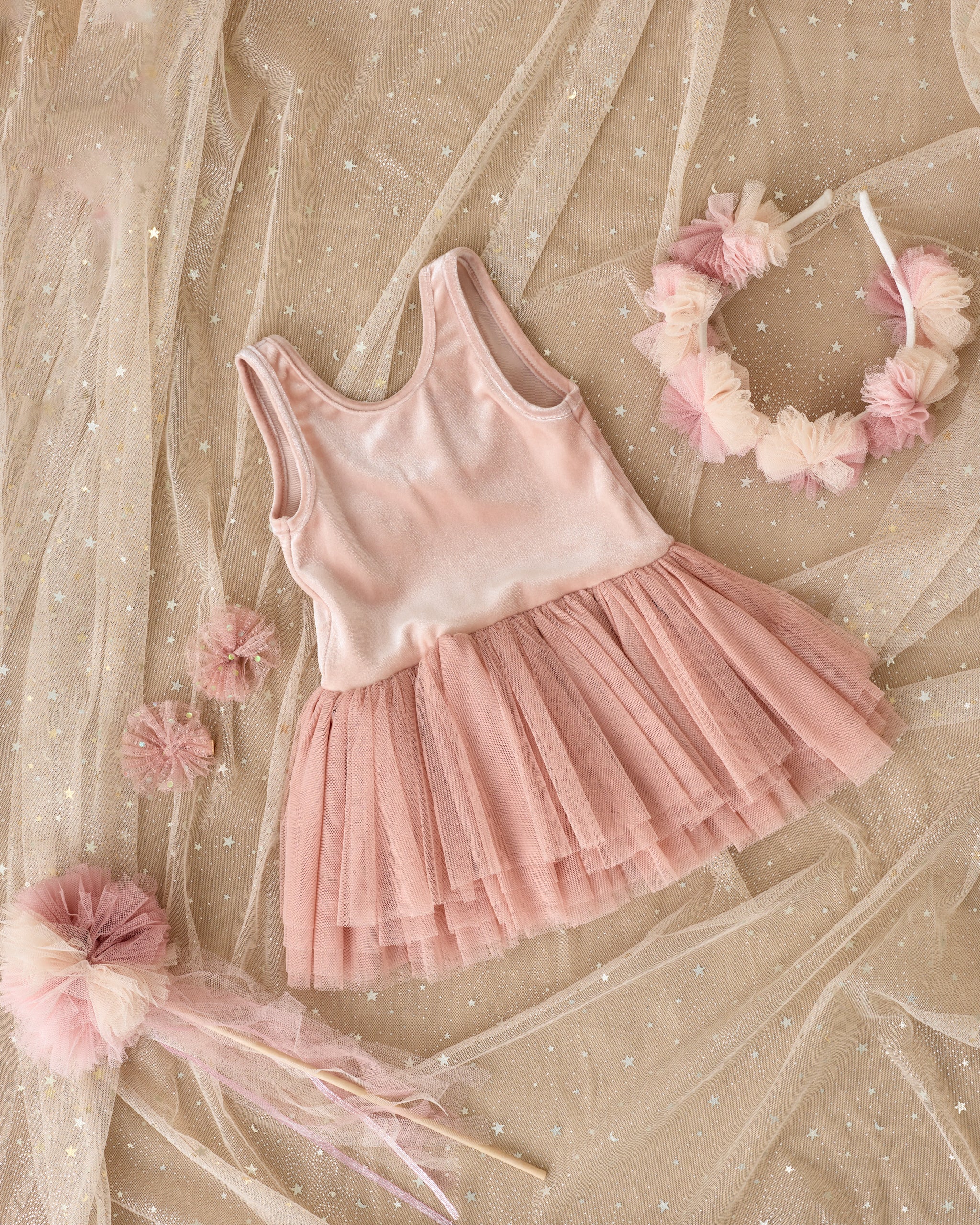 Tallulah Tutu - Rose by Noralee - FINAL SALE - Image 4