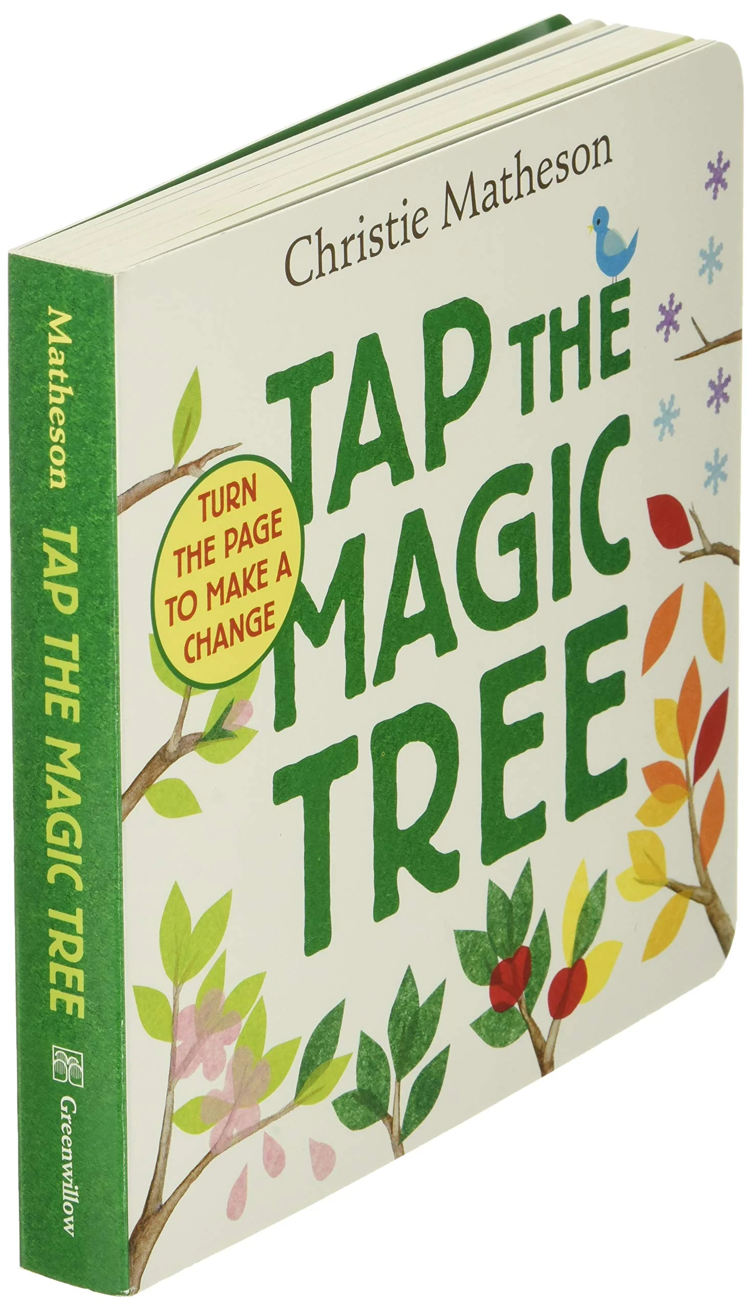 Tap the Magic Tree - Board Book - Image 2