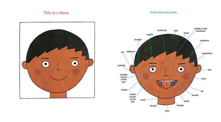 Taro Gomi's Big Book of Words - Hardcover - Image 6