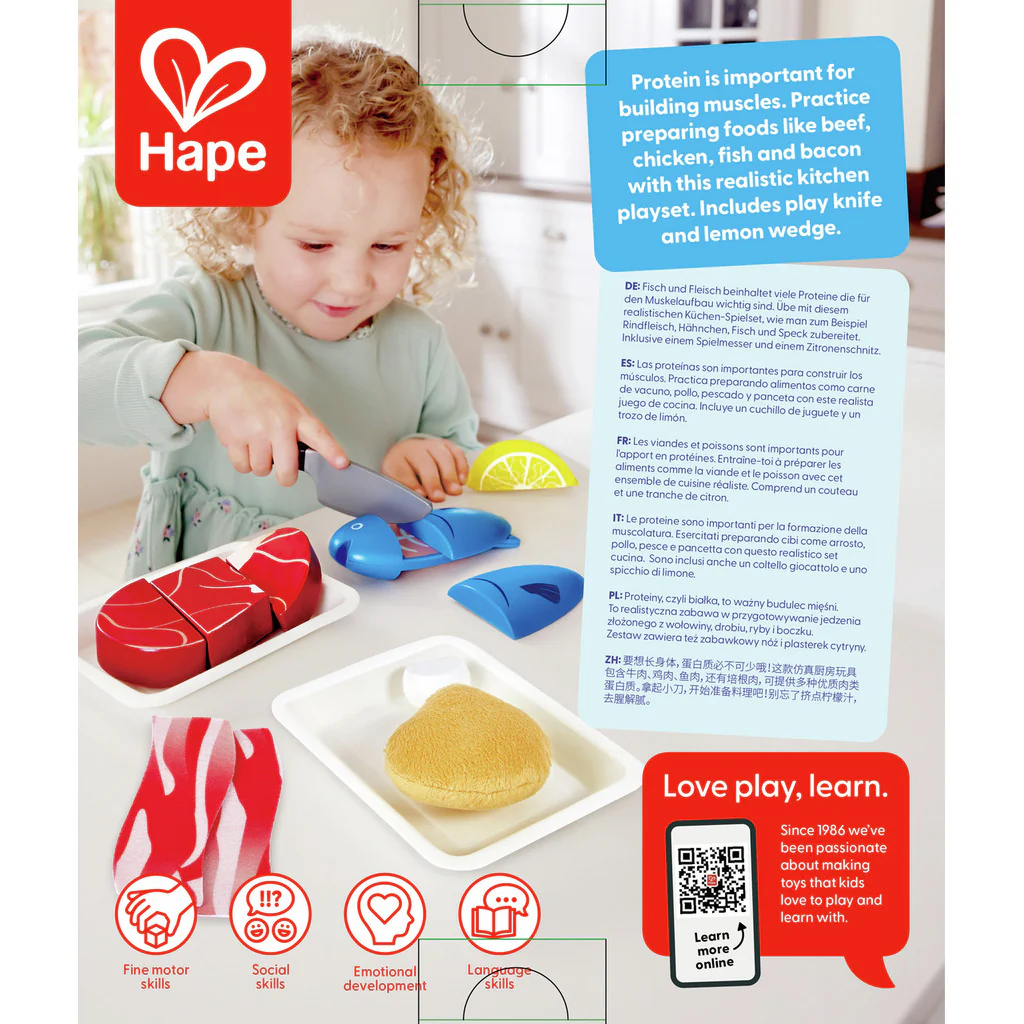 Tasty Proteins by Hape - Image 16
