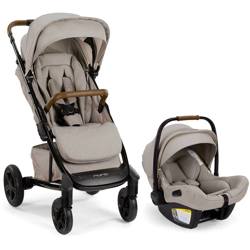 TAVO Next Stroller + Pipa RX Infant Car Seat by Nuna - Image 28