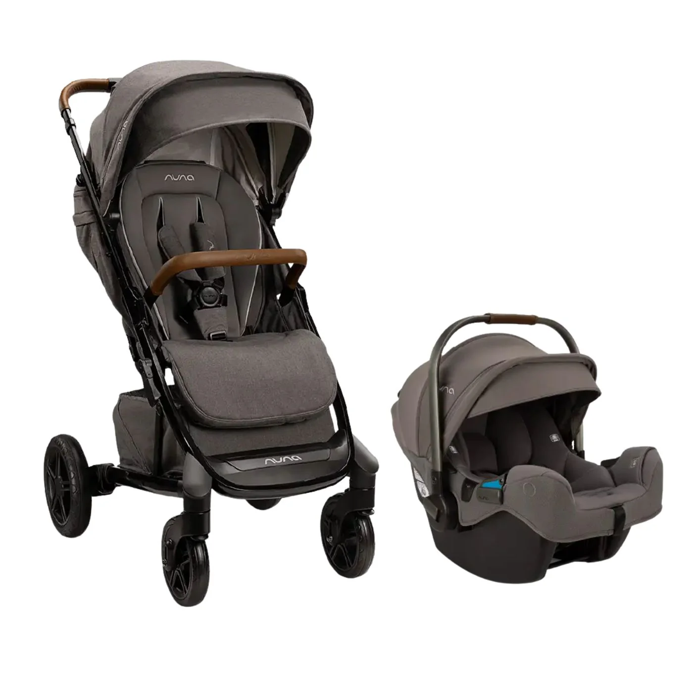 TAVO Next Stroller + Pipa RX Infant Car Seat by Nuna - Image 29