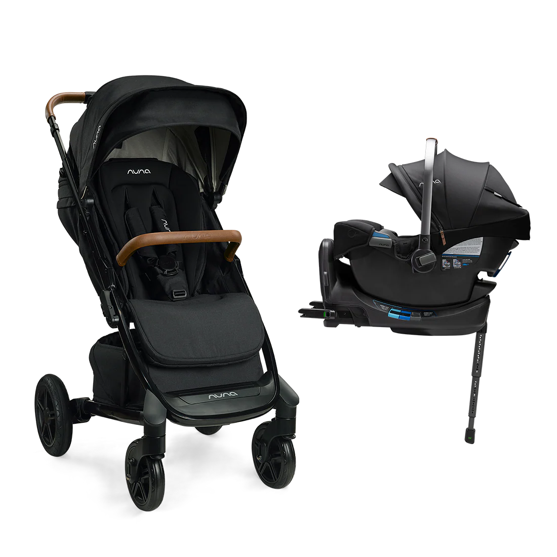 TAVO Next Stroller + Pipa RX Infant Car Seat by Nuna - Image 7