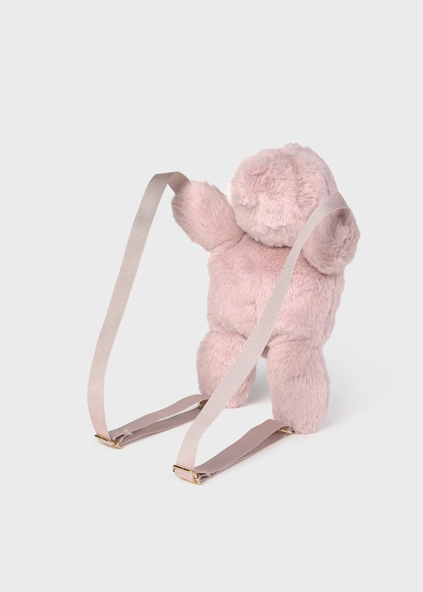 Teddy Bear Backpack - Orchid by Mayoral - Image 2