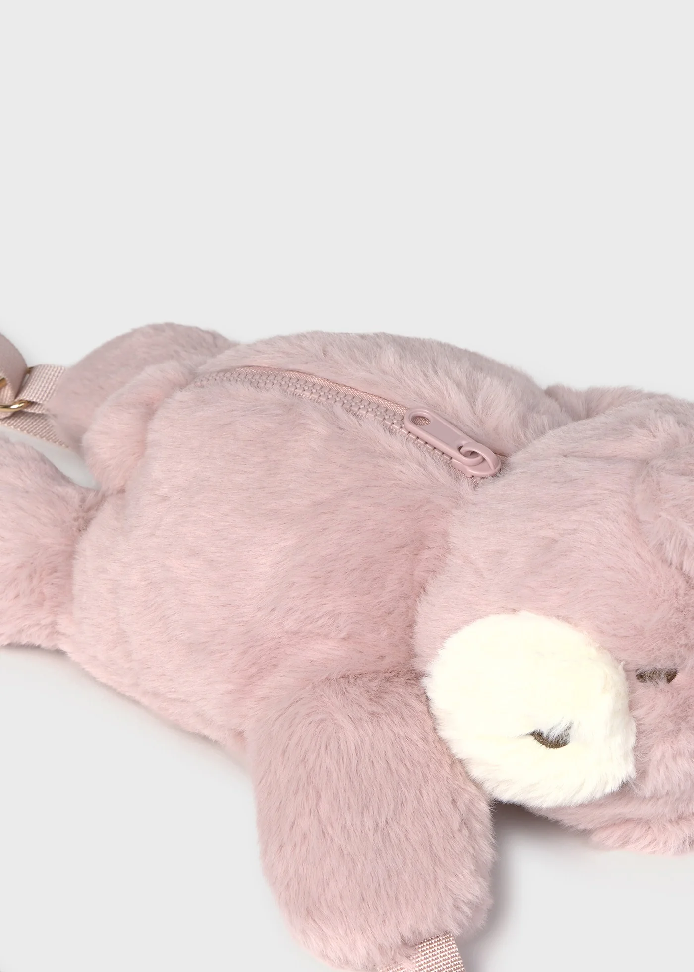 Teddy Bear Backpack - Orchid by Mayoral - Image 3
