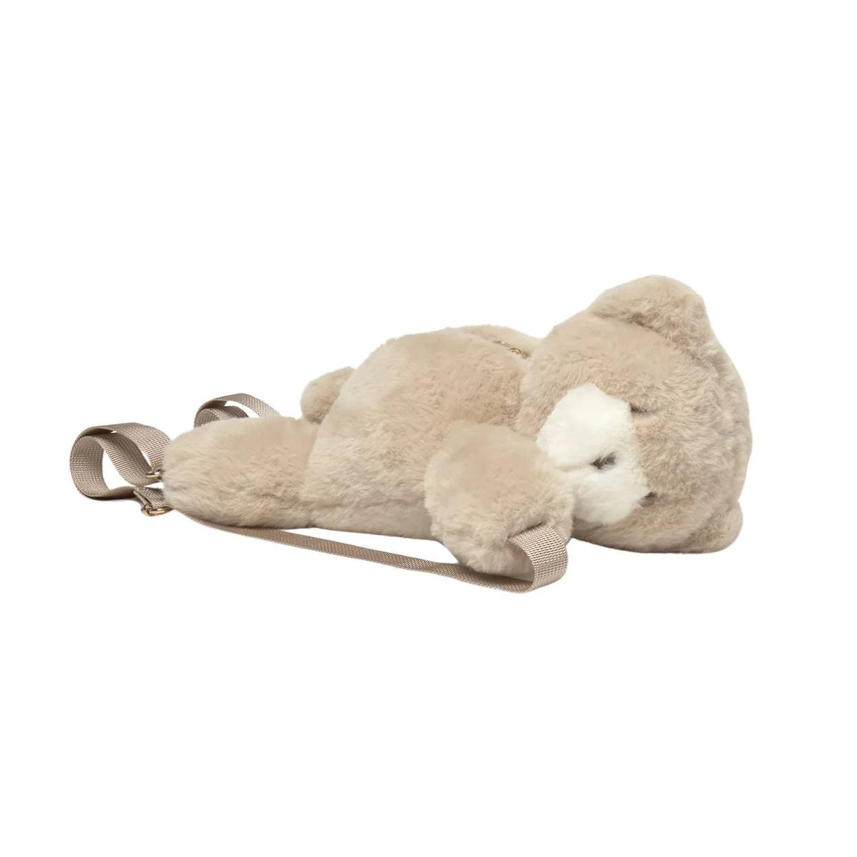 Teddy Bear Backpack - Sand by Mayoral