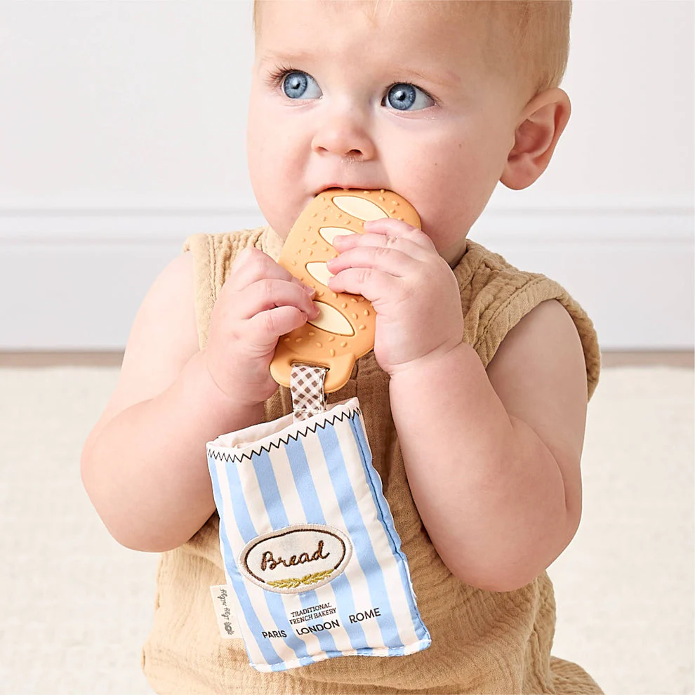 Teensy Crinkle - Baguette by Itzy Ritzy - Image 2