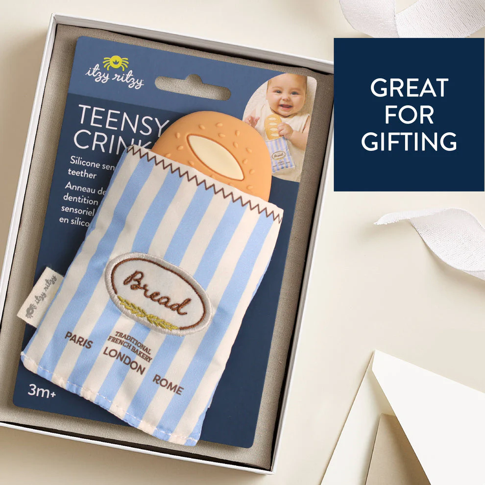 Teensy Crinkle - Baguette by Itzy Ritzy - Image 6