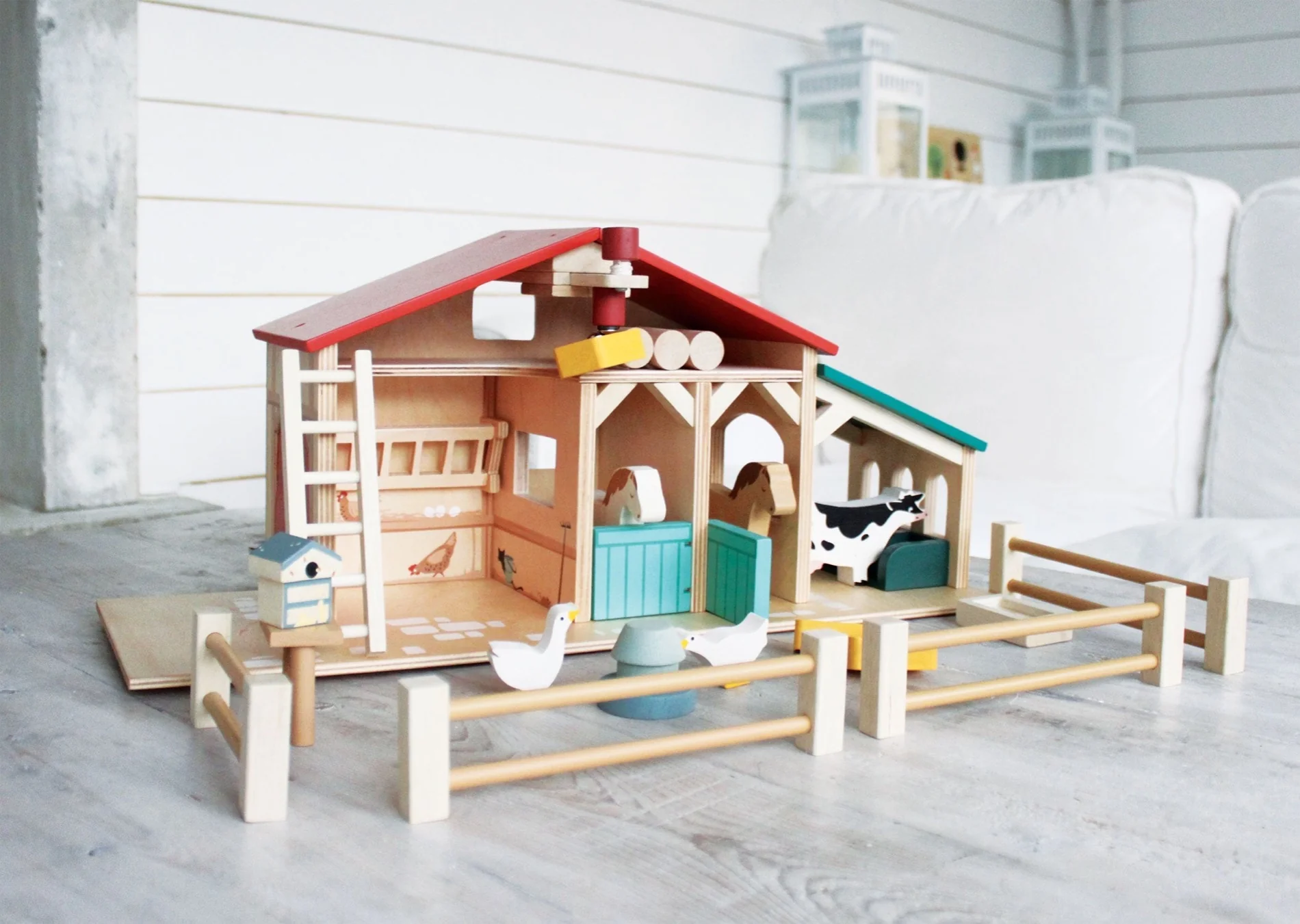 Tender Leaf Farm by Tender Leaf Toys - Image 8
