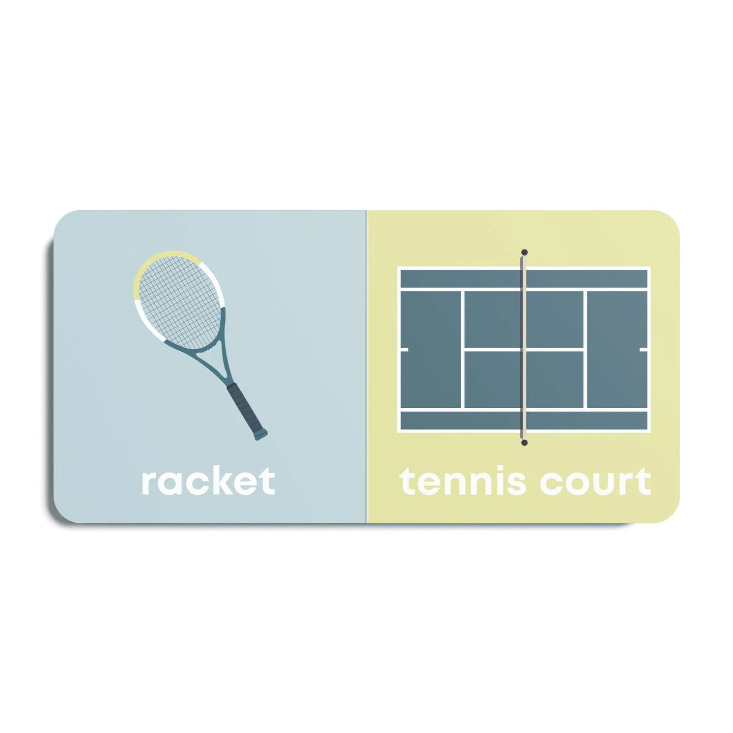 Tennis Baby - Board Book - Image 3
