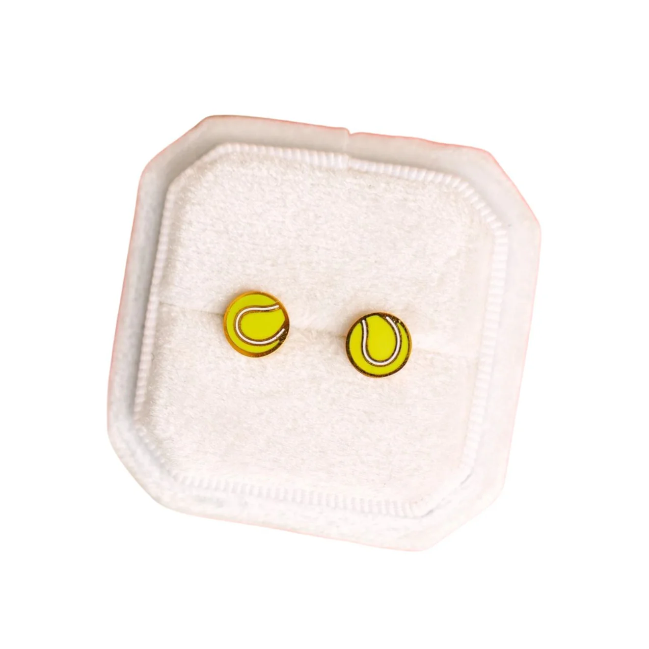 Tennis Earrings by Pierced