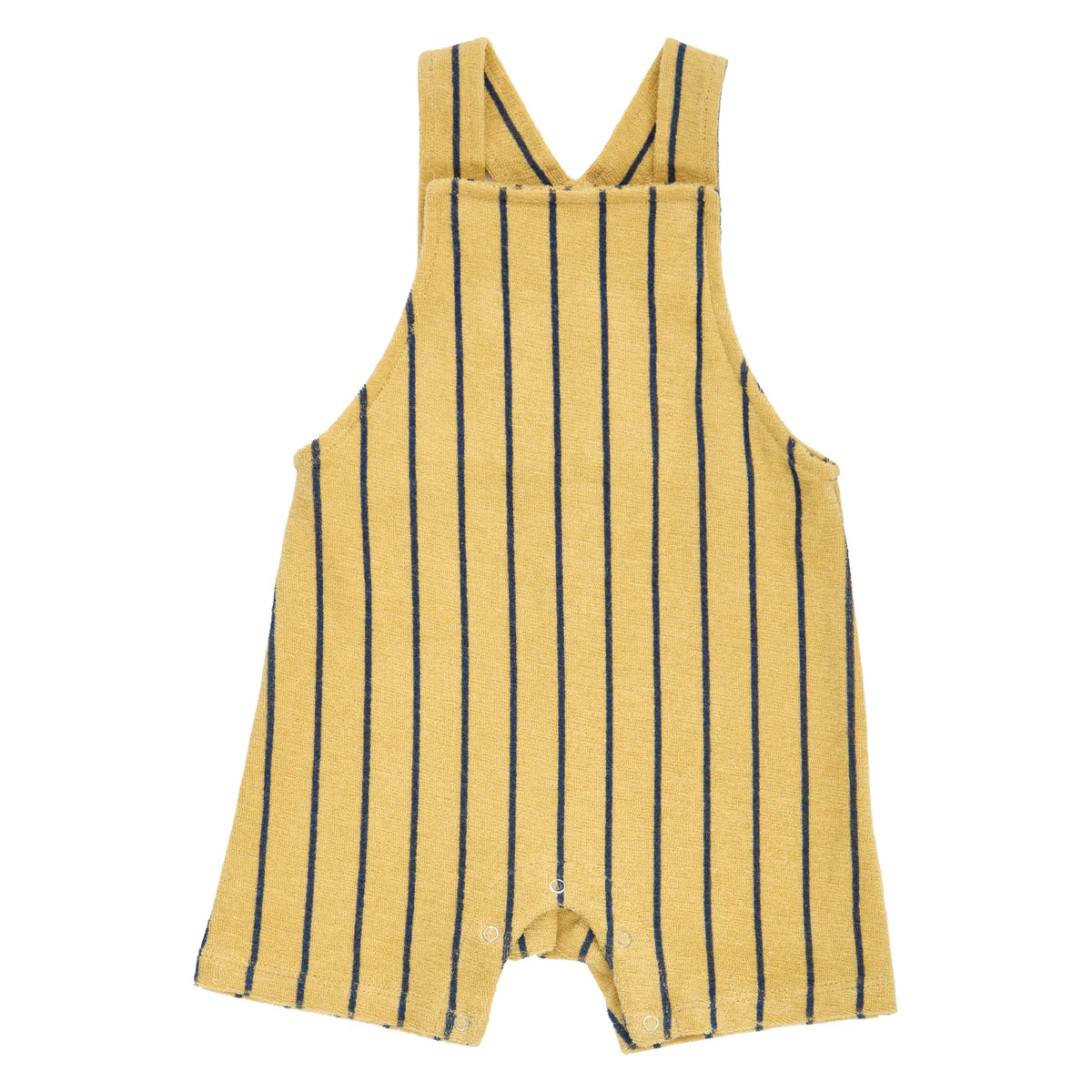 Terry Stripe Baby Overall Set by Musli - Image 7
