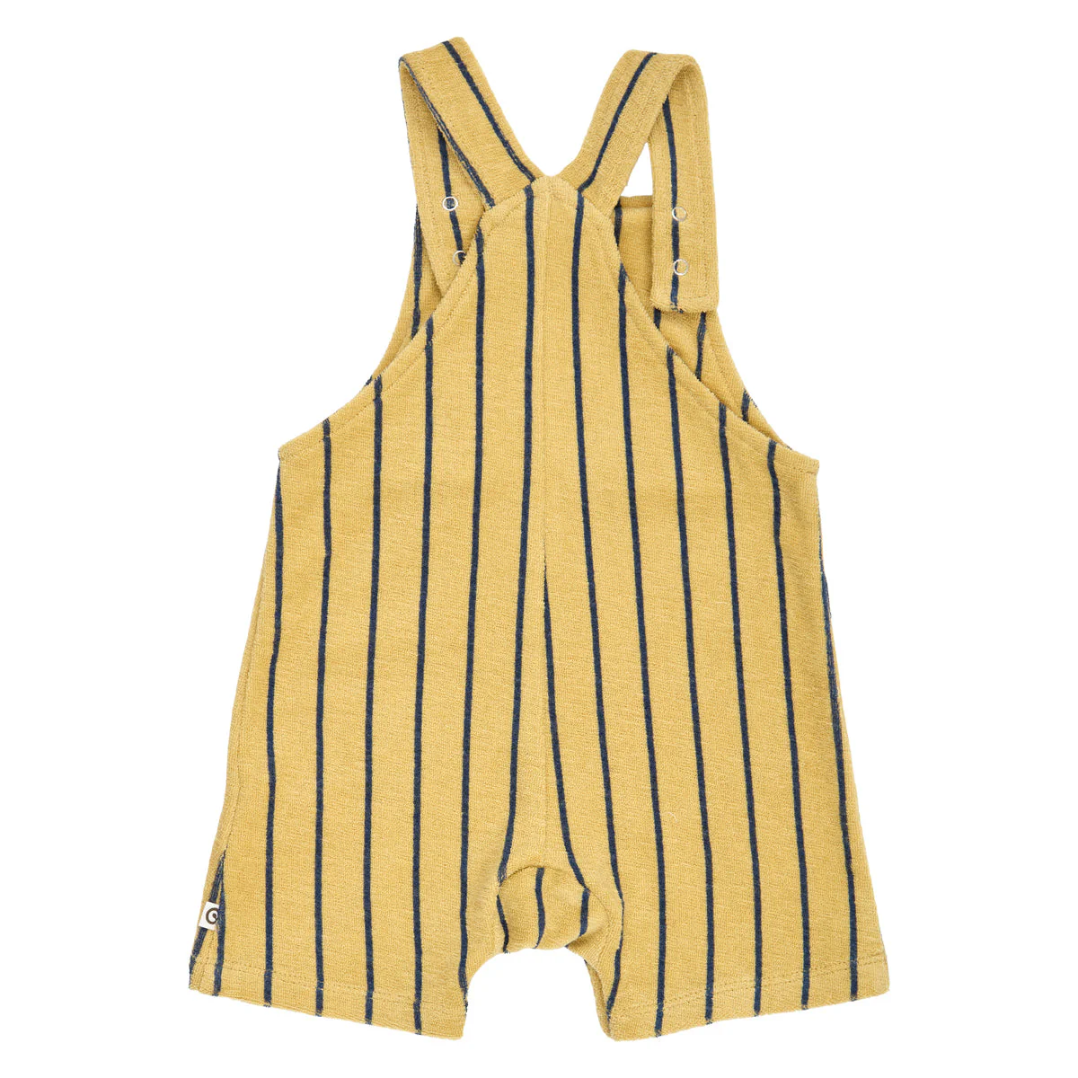 Terry Stripe Baby Overall Set by Musli - Image 8