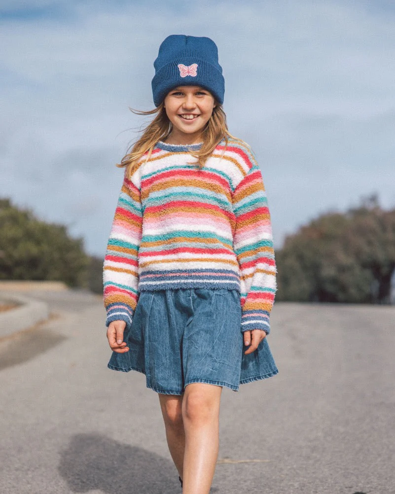 Tessa Denim Skirt by Feather 4 Arrow - FINAL SALE - Image 2