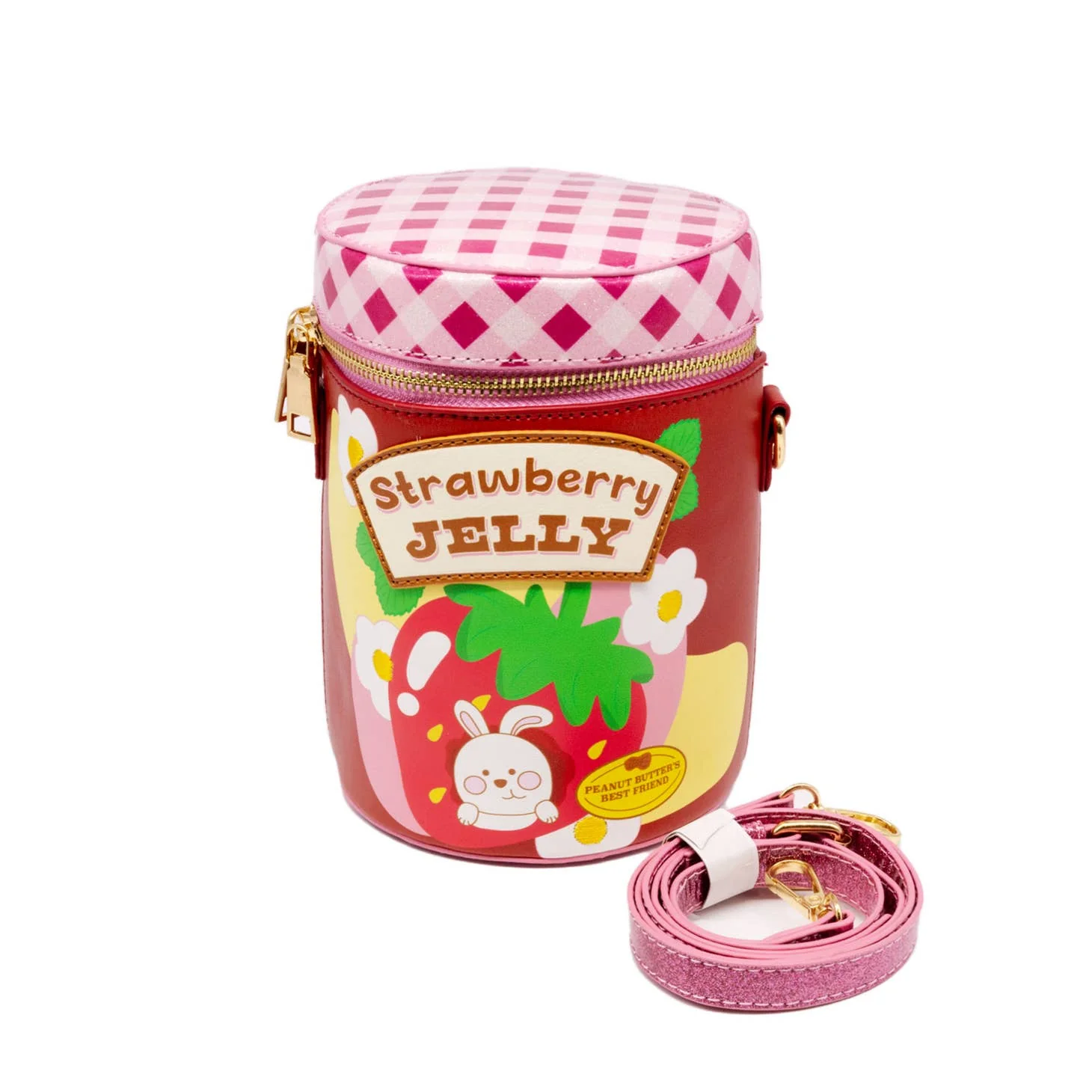 That's My Jam! Handbag by Bewaltz - Image 2