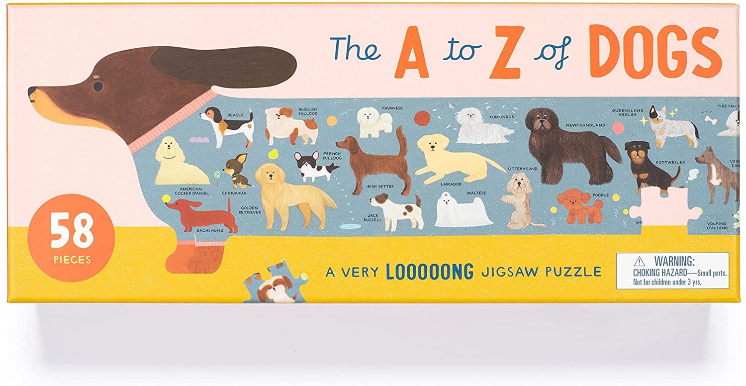 The A to Z of Dogs Puzzle - Image 4