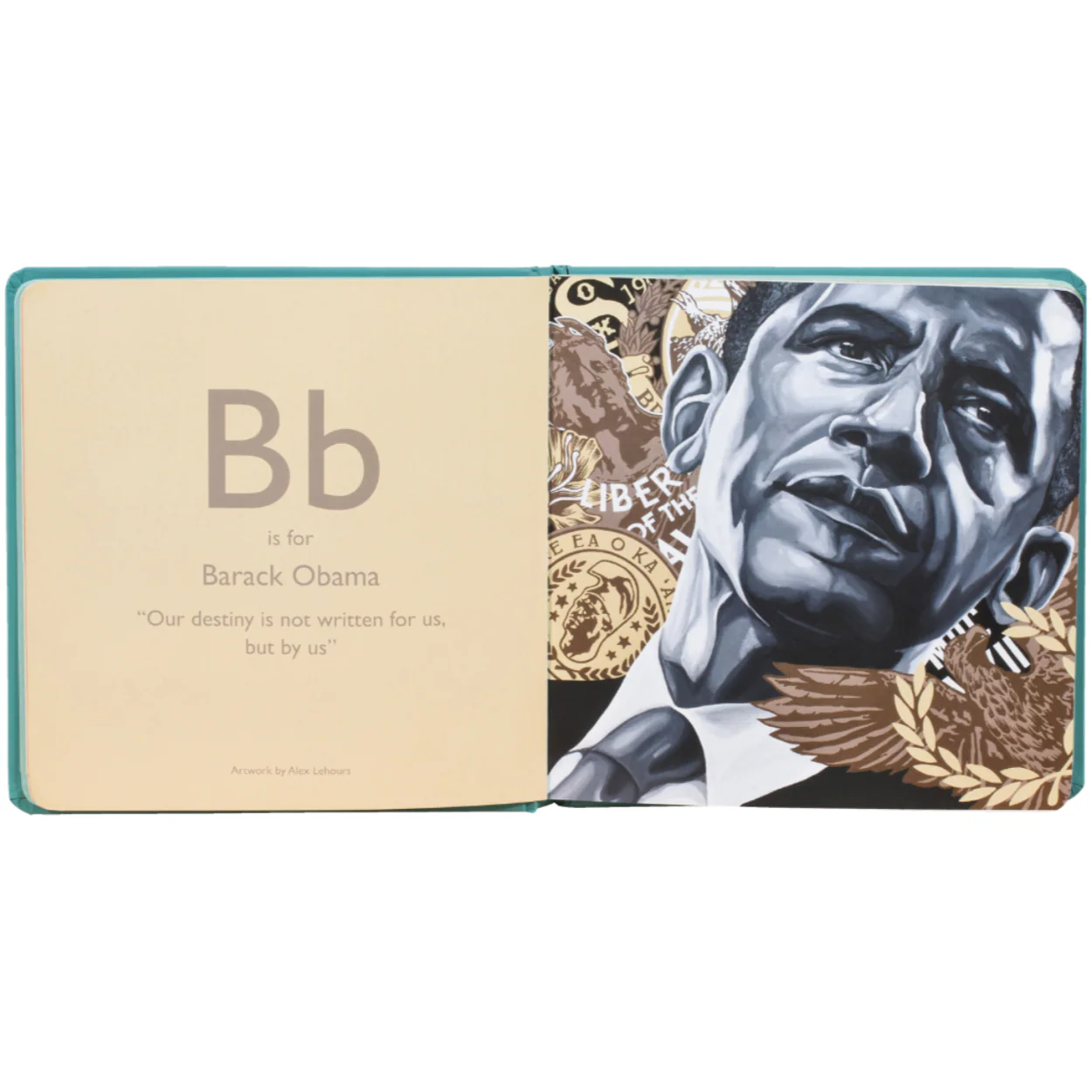 The Alphabet that Changed the World - Hardcover - Image 2