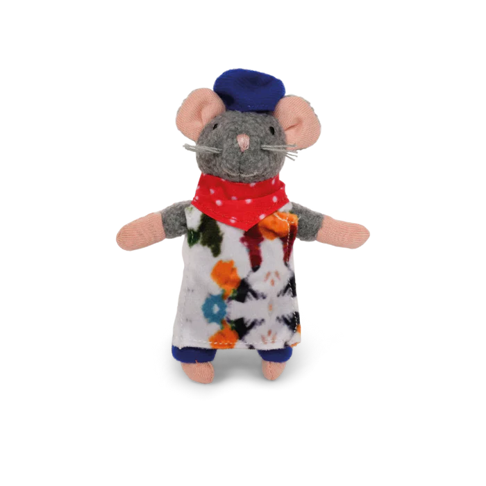 The Artist Plush Toy by Sam and Julia - Image 3