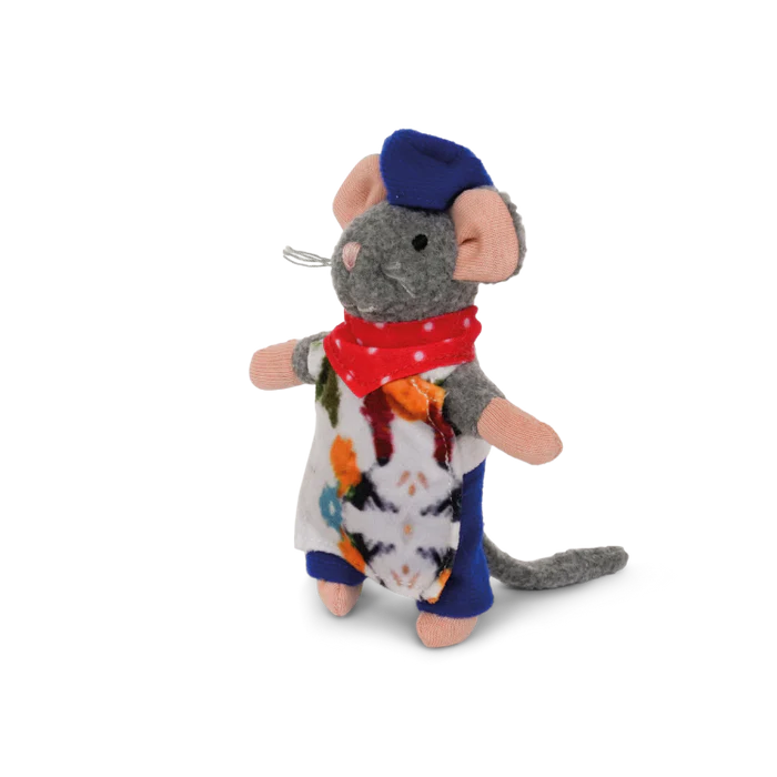 The Artist Plush Toy by Sam and Julia - Image 4