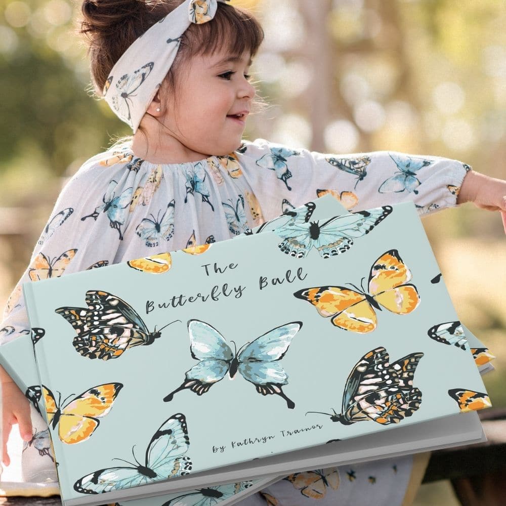 The Butterfly Ball - Hardcover