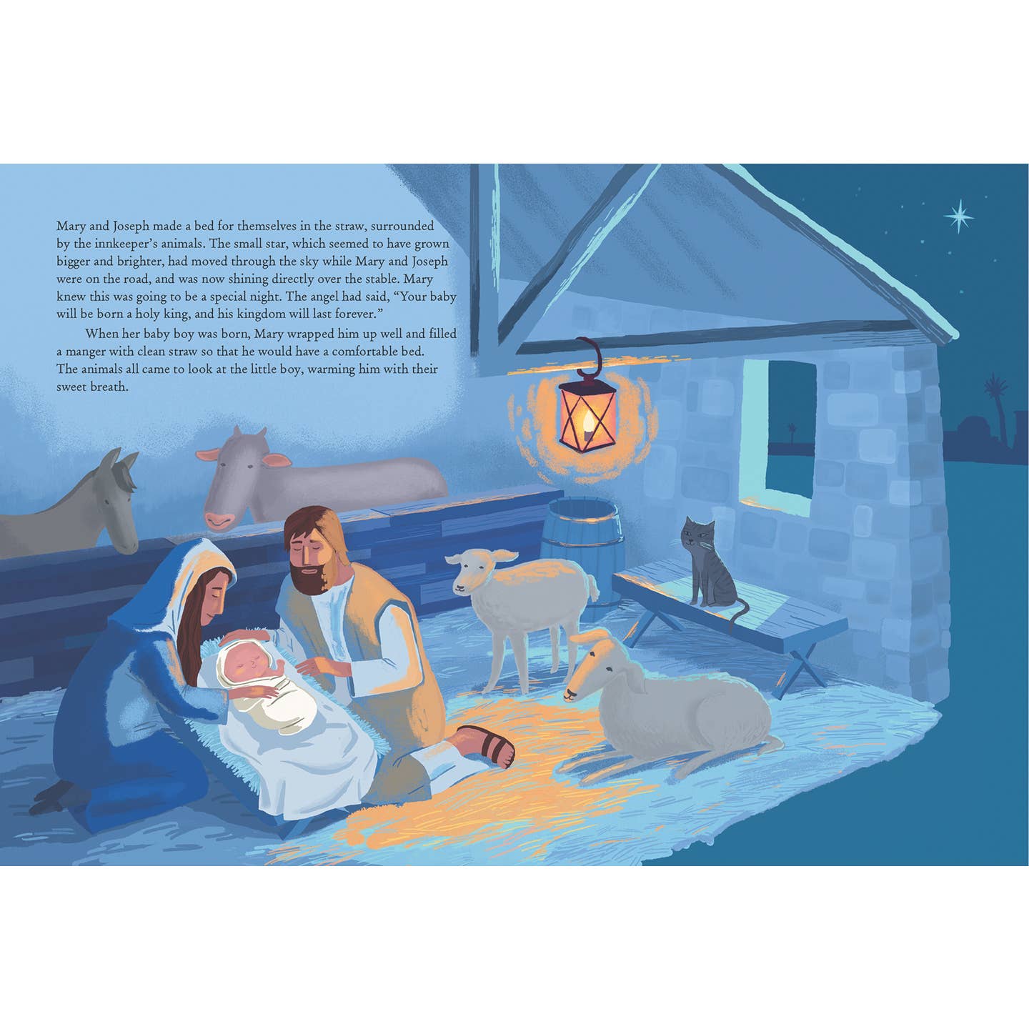 The Christmas Story - Hardcover - Image 3