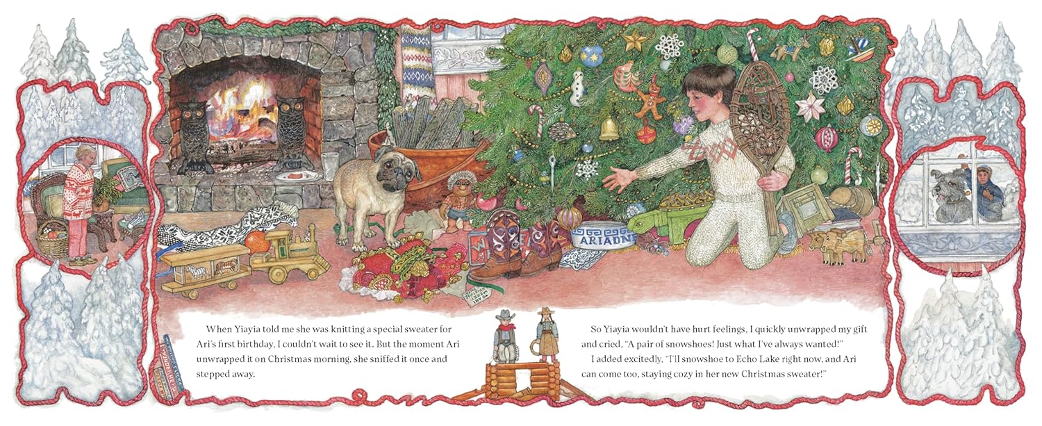 The Christmas Sweater - Hardcover - Image 2