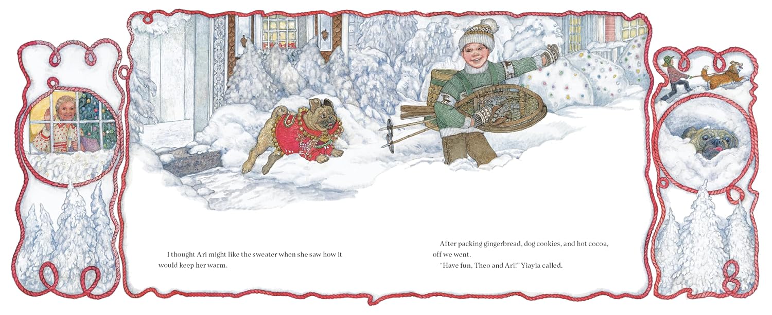 The Christmas Sweater - Hardcover - Image 3