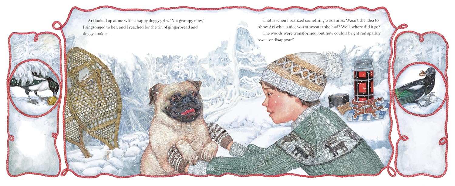 The Christmas Sweater - Hardcover - Image 5