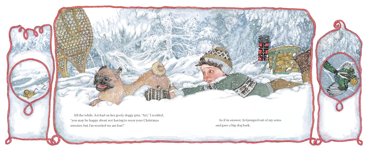 The Christmas Sweater - Hardcover - Image 6