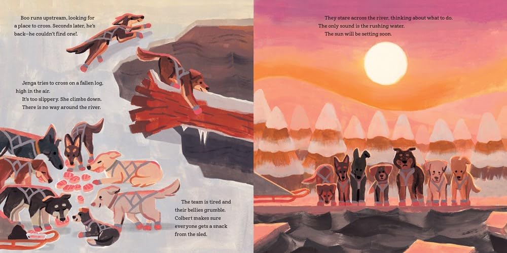 The Day Leap Soared - Hardcover - Image 5