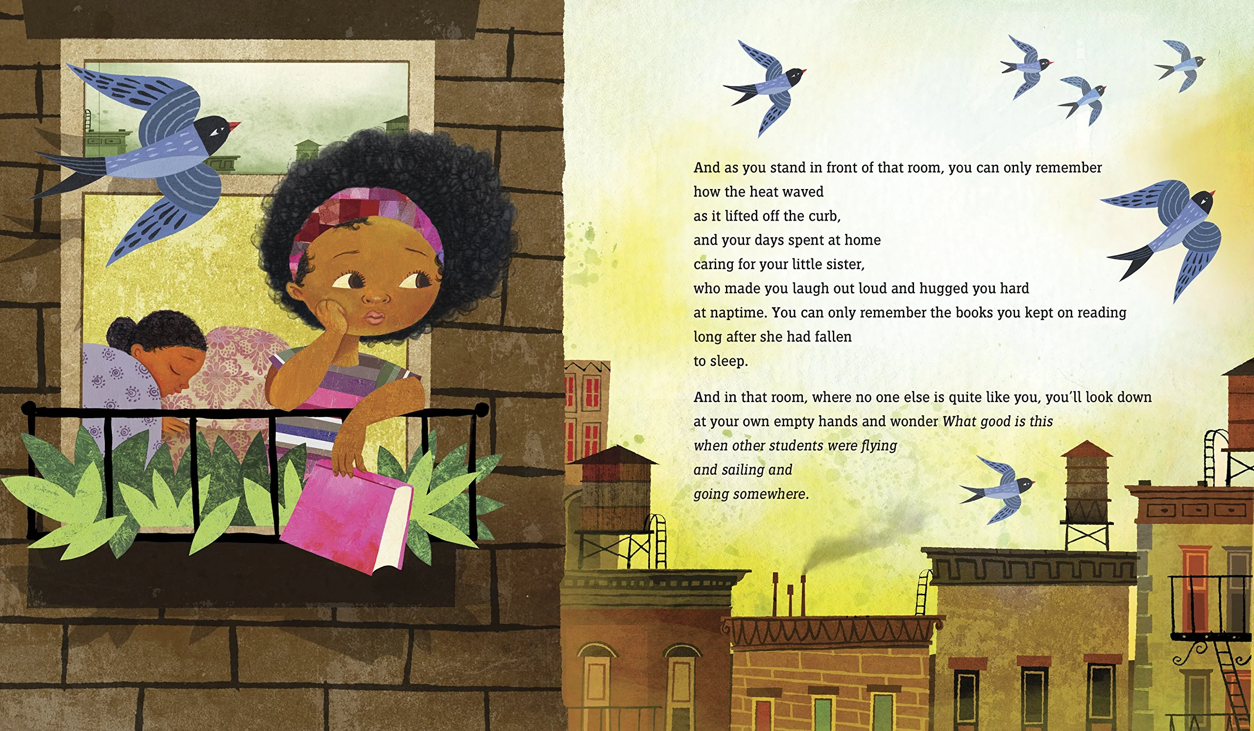 The Day You Begin - Hardcover - Image 4
