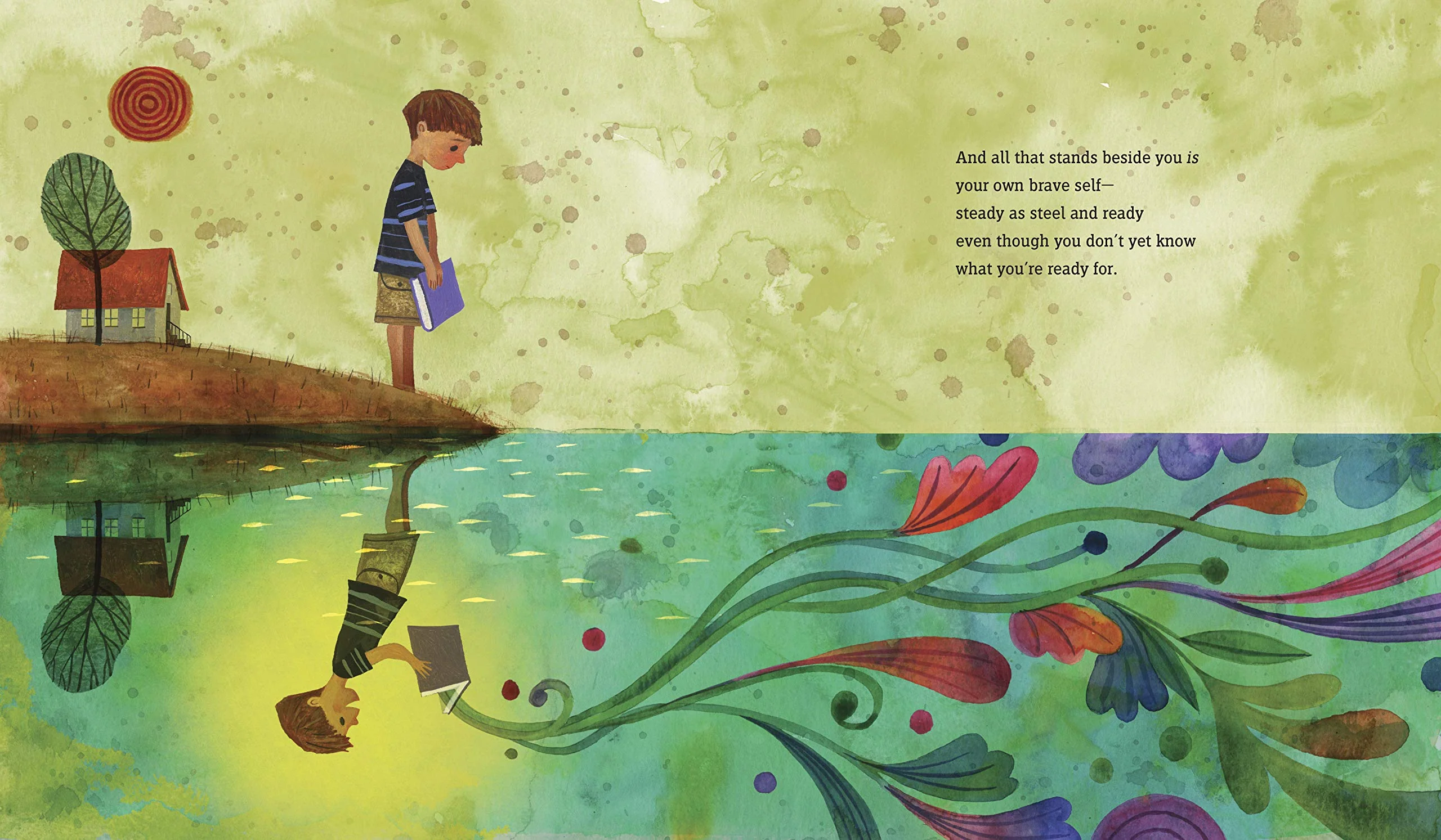 The Day You Begin - Hardcover - Image 5