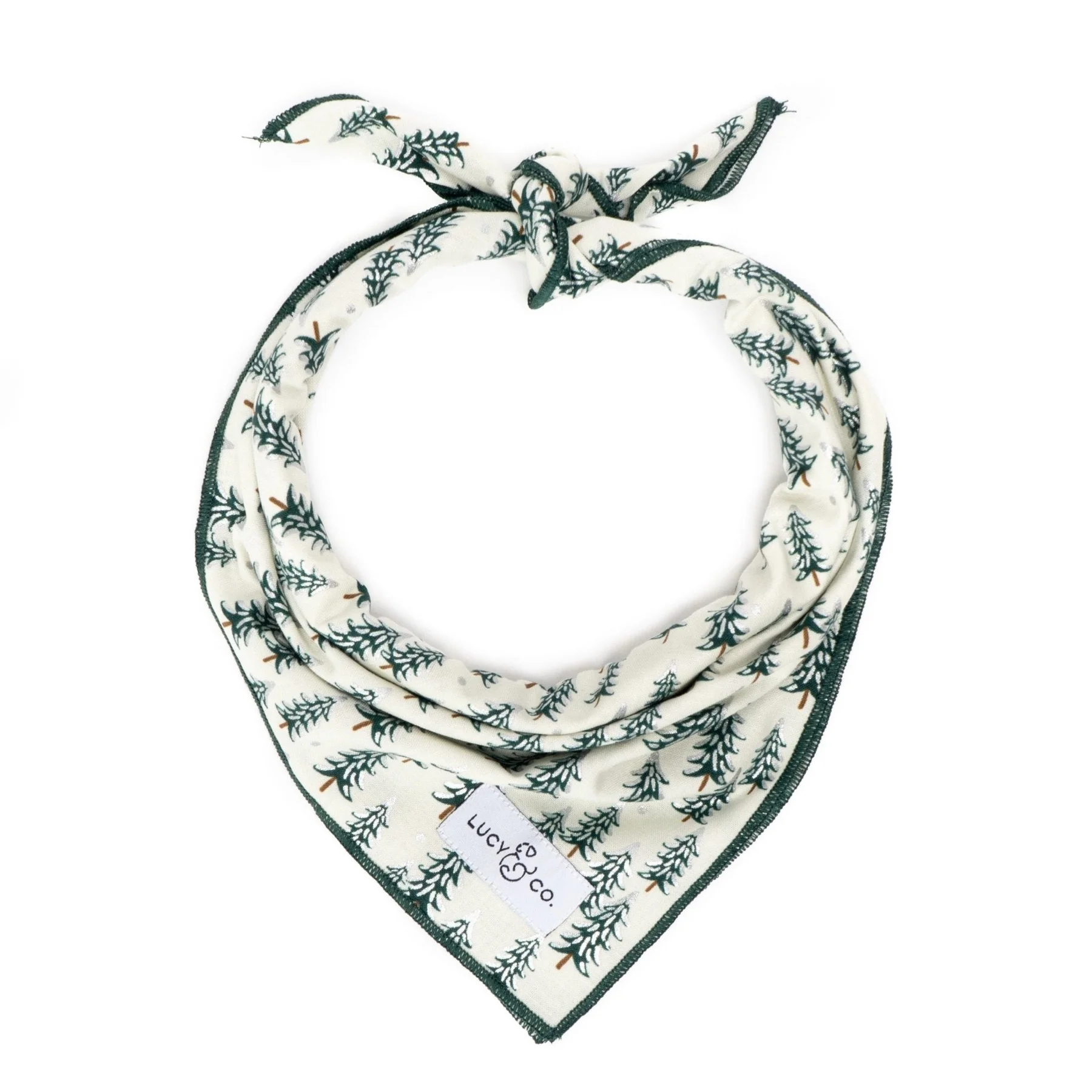 The Fraser Bandana - Large by Lucy & Co - FINAL SALE