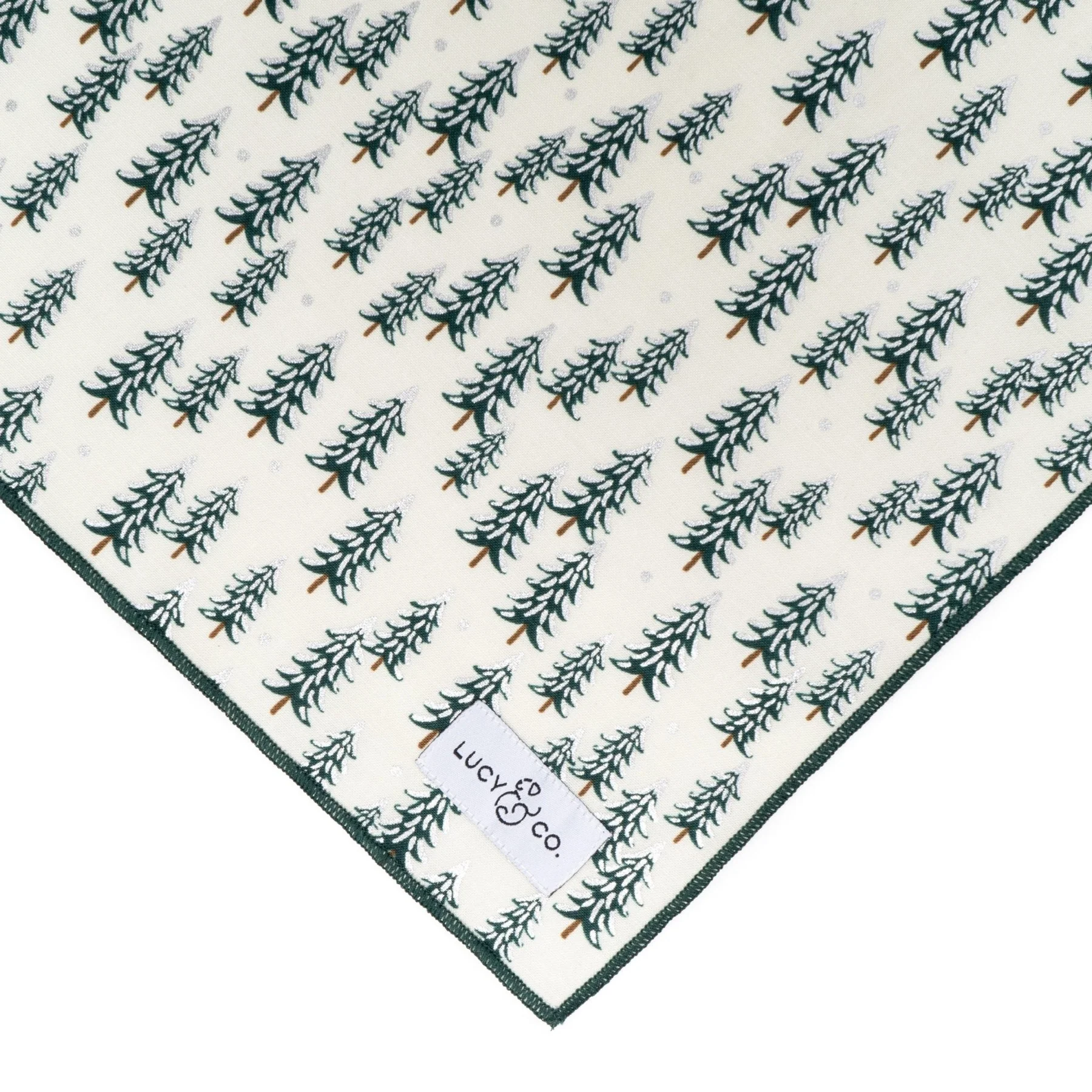 The Fraser Bandana - Large by Lucy & Co - FINAL SALE - Image 3