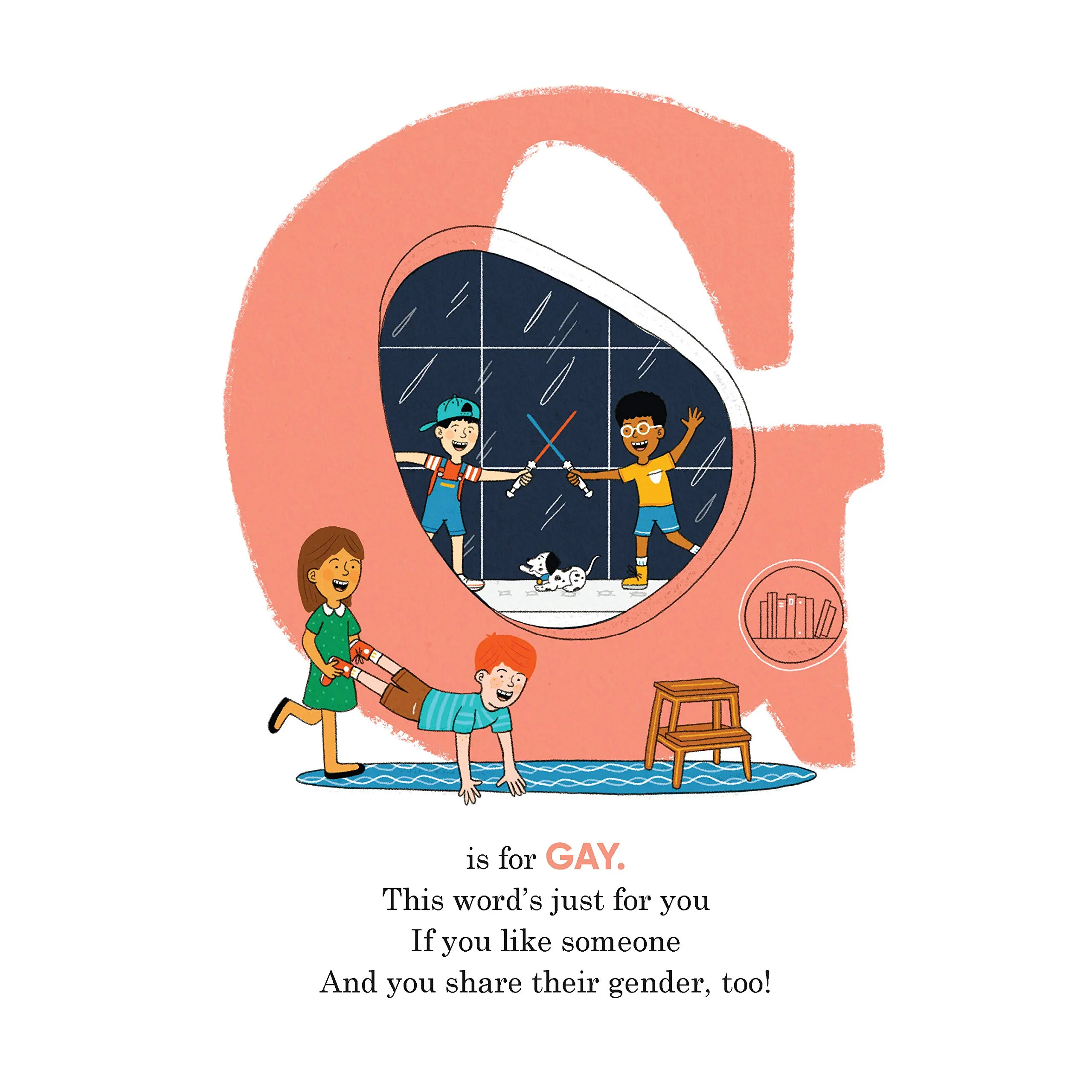 The GayBCs - Board Book - Image 3