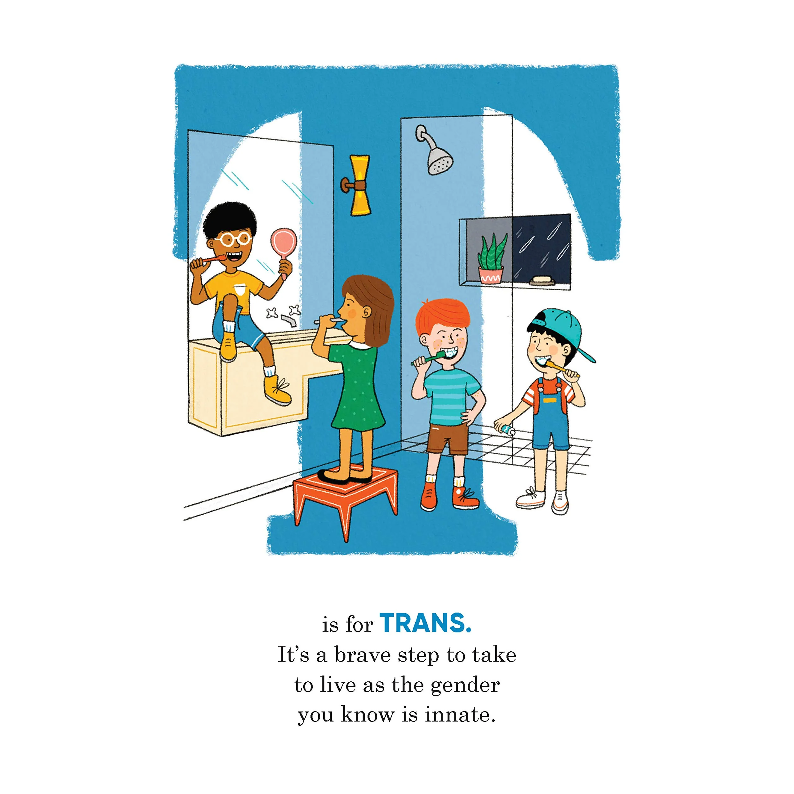 The GayBCs - Board Book - Image 4