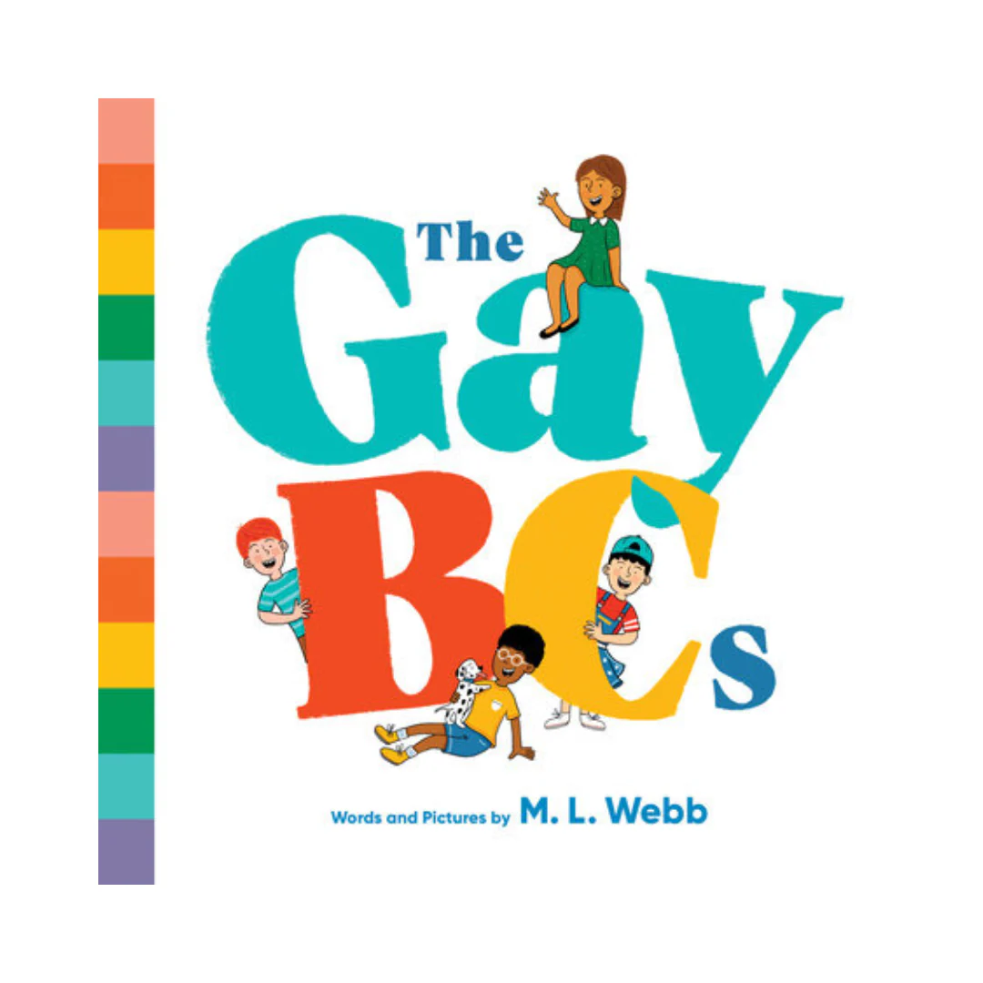 The GayBCs - Board Book - Image 5