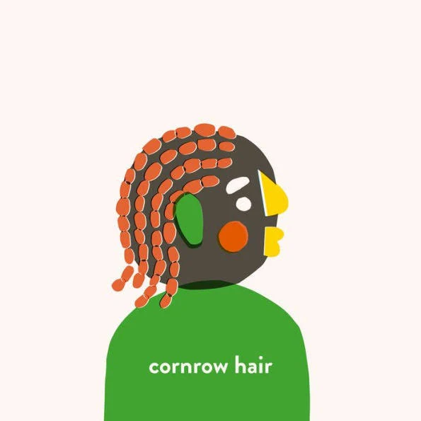 The Hair Book - Hardcover - Image 2