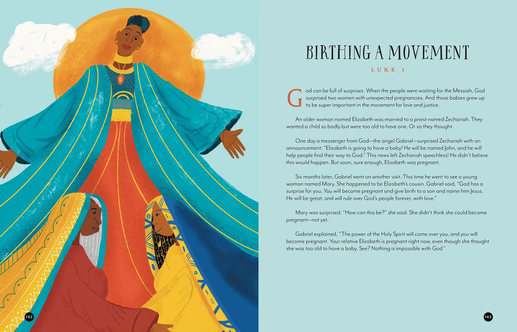 The Just Love Story Bible - Hardcover - Image 3