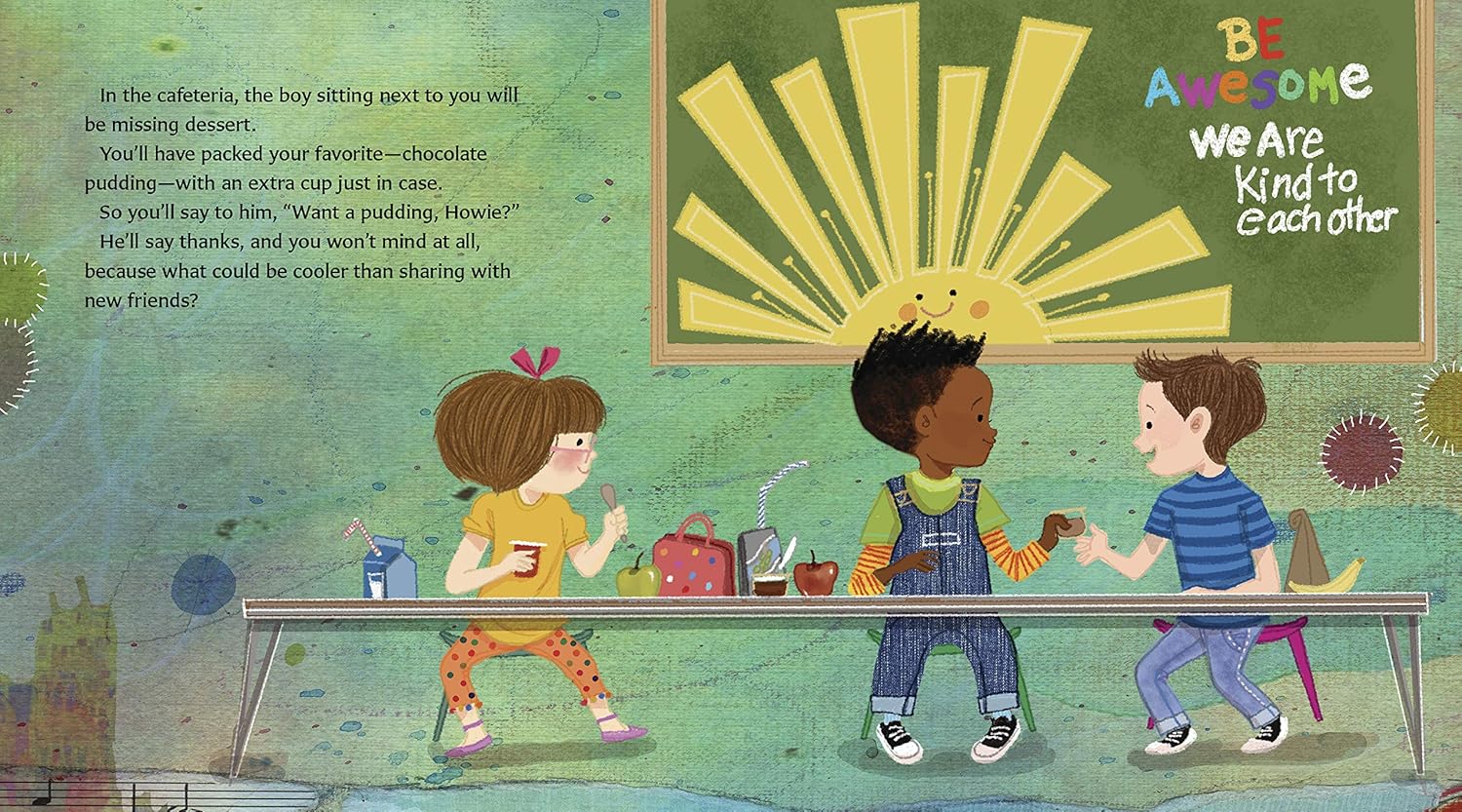 The King of Kindergarten - Hardcover - Image 4