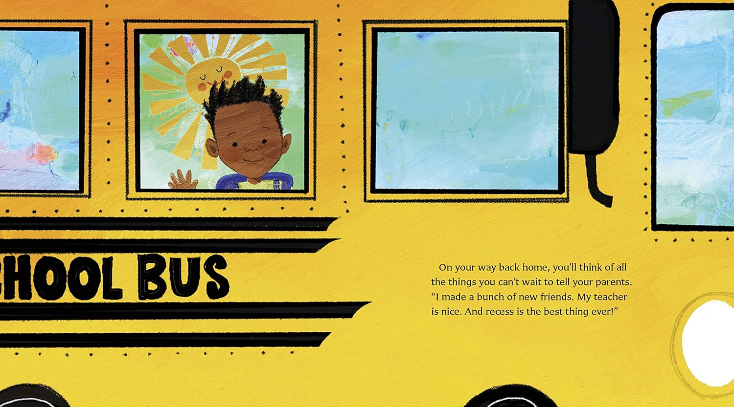The King of Kindergarten - Hardcover - Image 6