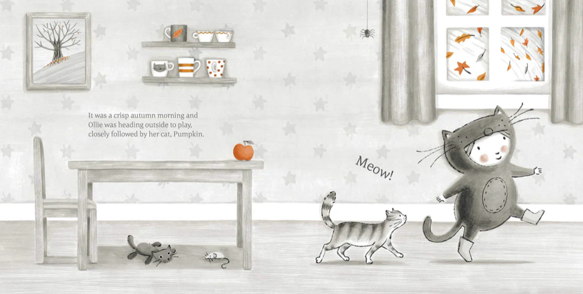 The Little Kitten - Hardcover - Image 3