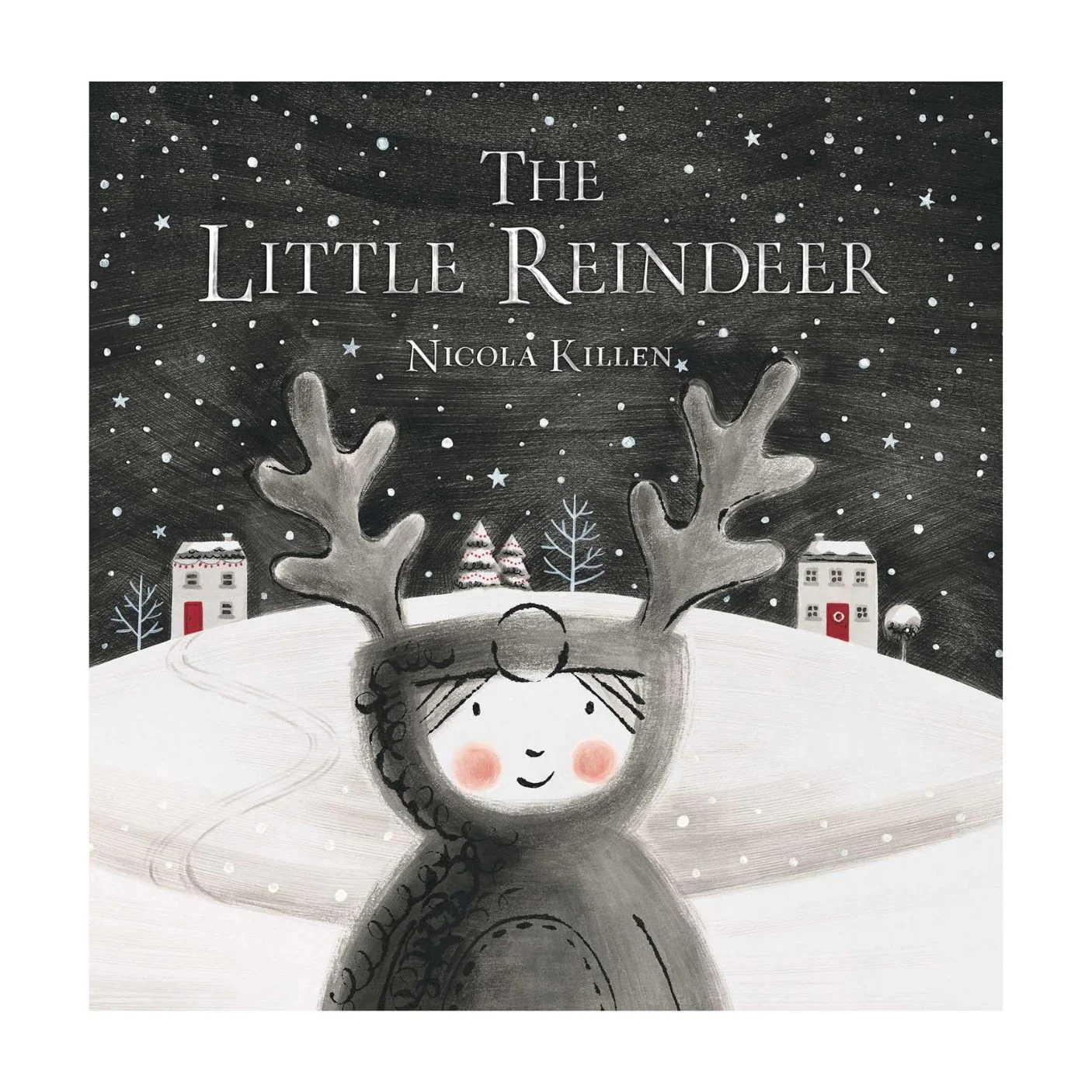 The Little Reindeer - Hardcover