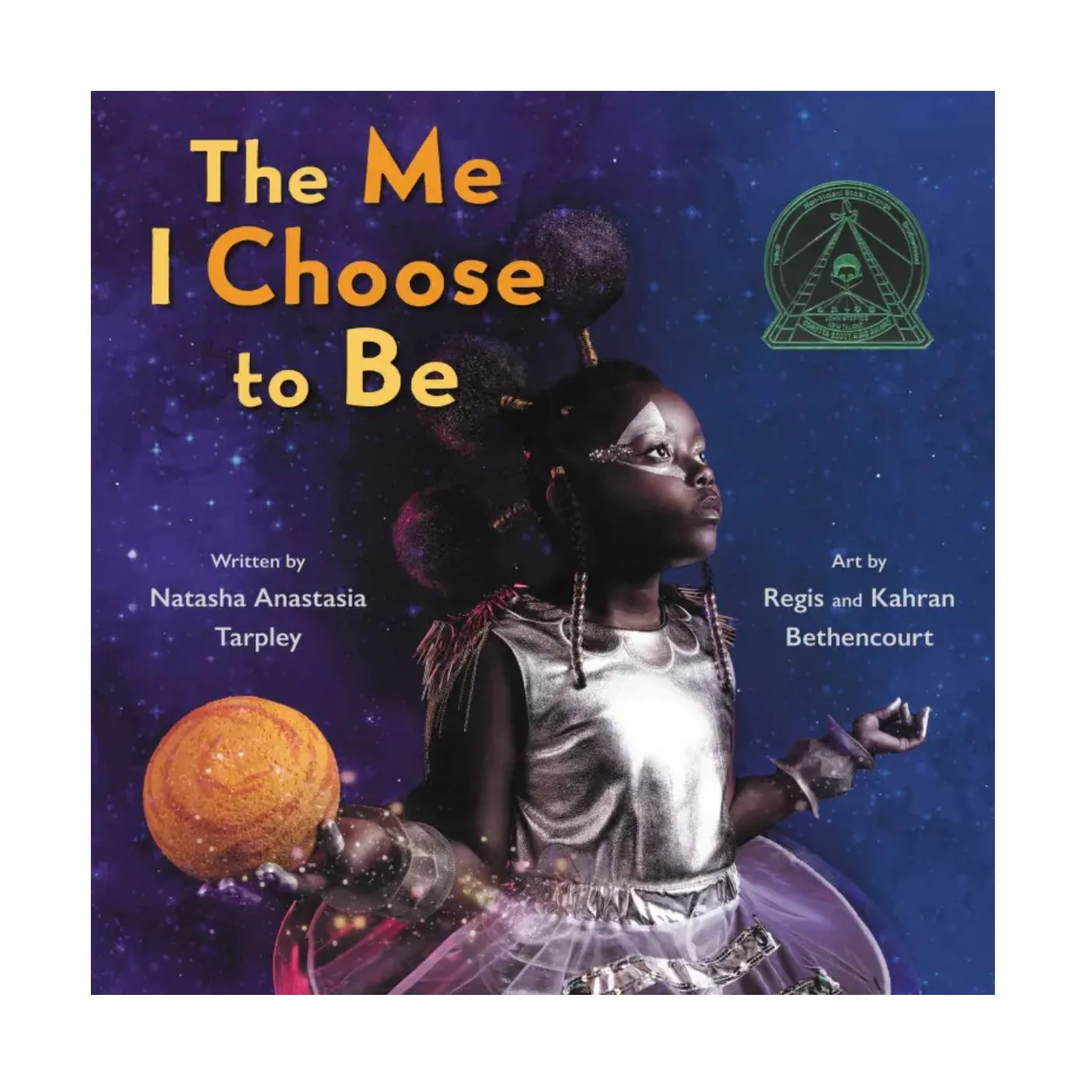 The Me I Choose to Be - Hardcover